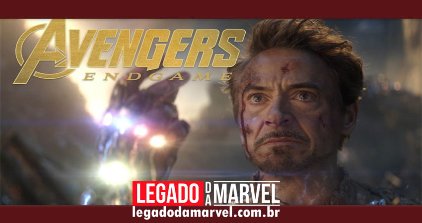 Campanha para o Oscar de Vingadores: Ultimato ignora Robert Downey Jr. – confira!
