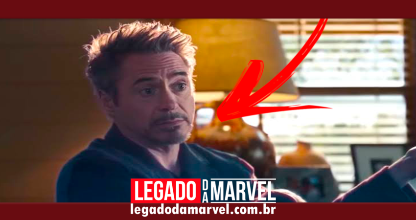 Fã pode ter encontrado PROVA do retorno de Tony Stark ao MCU!