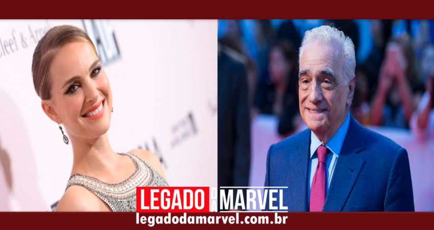  Natalie Portman defende a Marvel contra Martin Scorsese!
