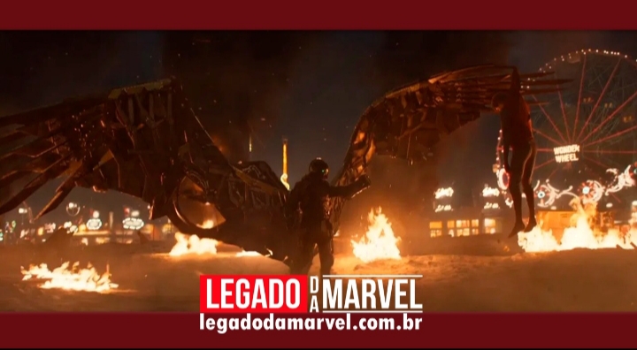  Clarim Diário culpa Homem-Aranha por destruição em De Volta ao Lar!