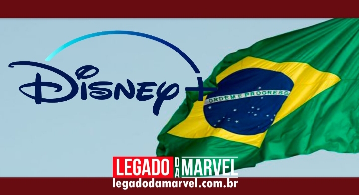 Saiba a previsão de chegada do Disney+ no Brasil!