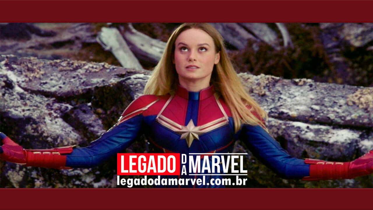 Site afirma que Capitã Marvel 2 irá estrear em 2022