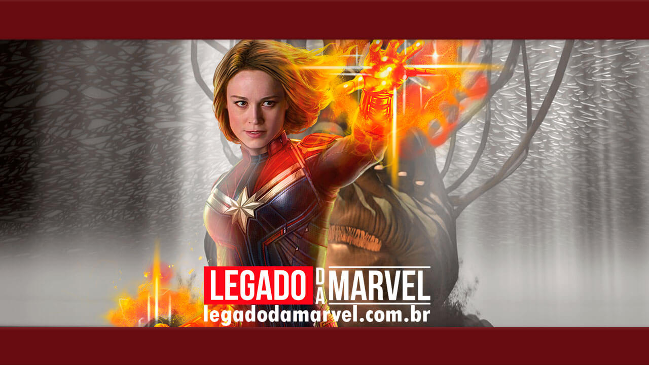 Imagem vazada de Capitã Marvel mostra a versão original da Inteligência Suprema