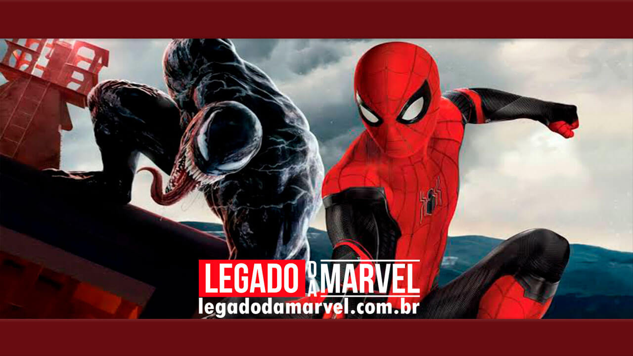  Diretor de Venom 2 confirma confronto com o Homem-Aranha