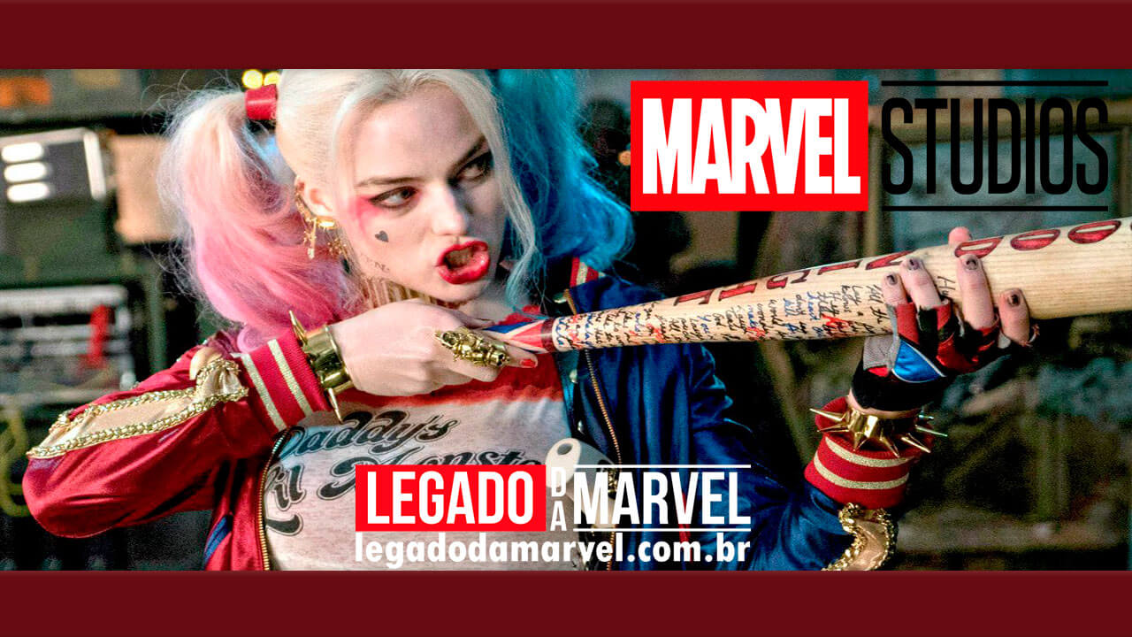 Margot Robbie comenta questão se a DC permite ela fazer filmes da Marvel