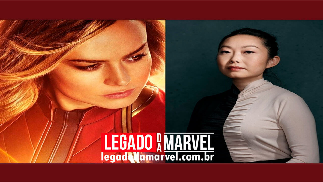 Marvel irá se reunir com a diretora Lulu Wang para novo filme