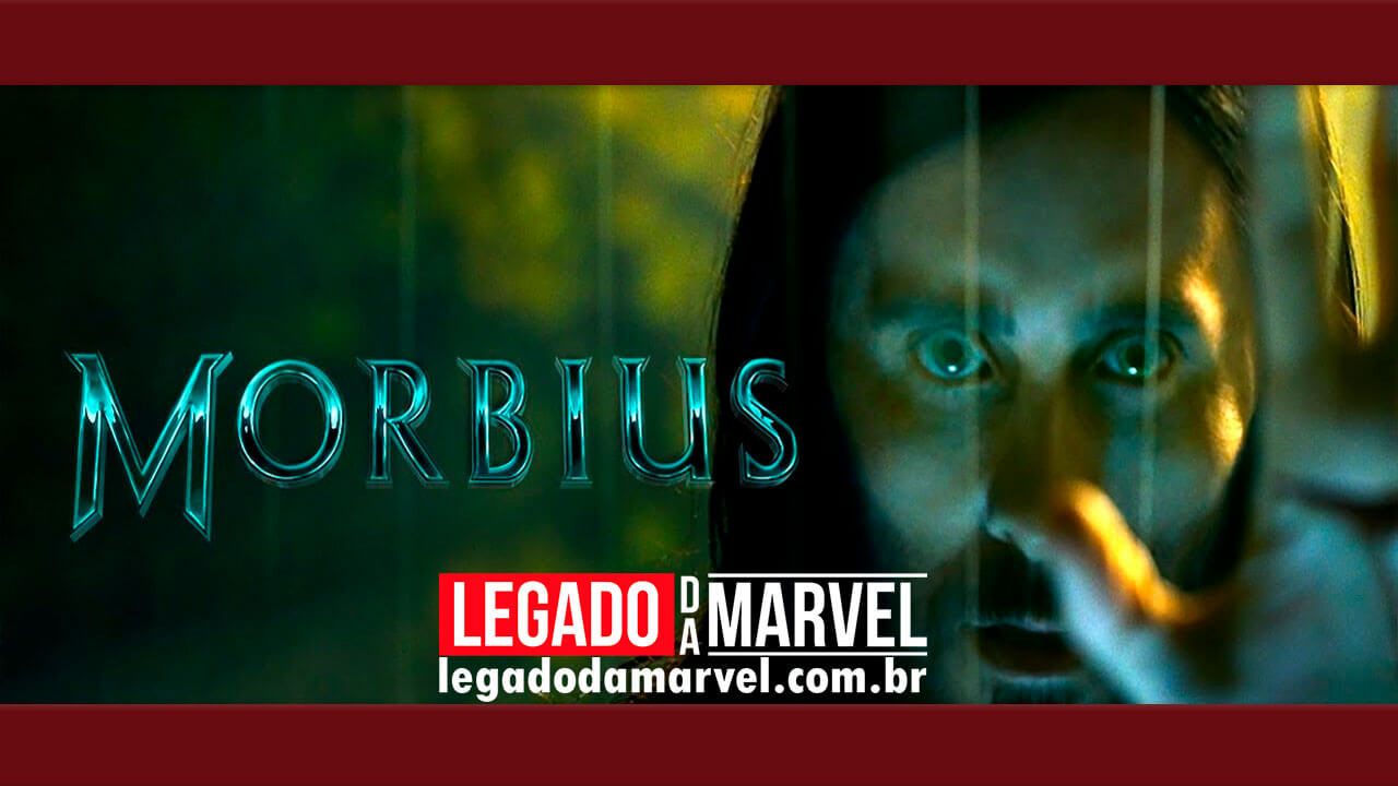 Sony Brasil libera a versão dublada do trailer de Morbius