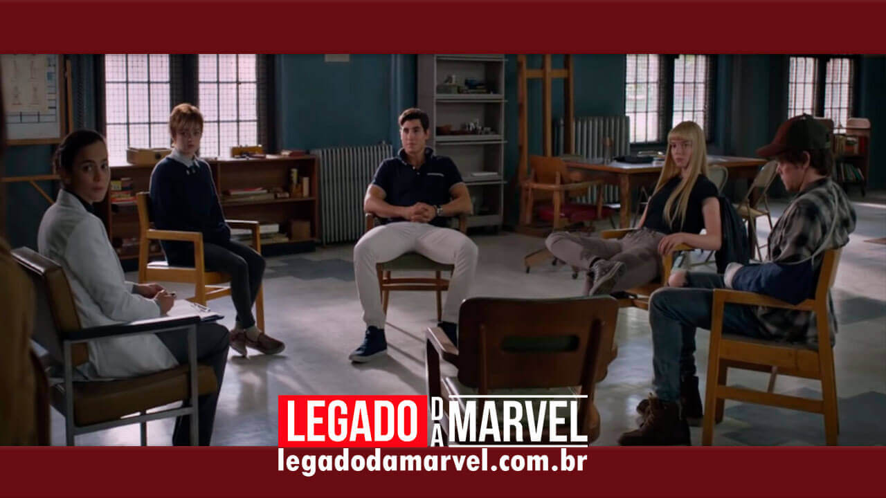 Fox Brasil libera versão legendada do novo trailer de Os Novos Mutantes!