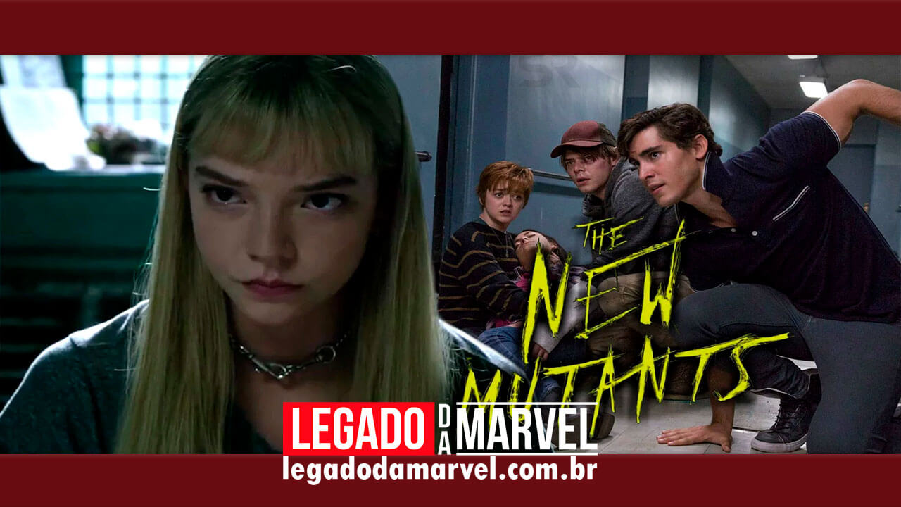 Finalmente! Assista agora ao novo trailer de Os Novos Mutantes!