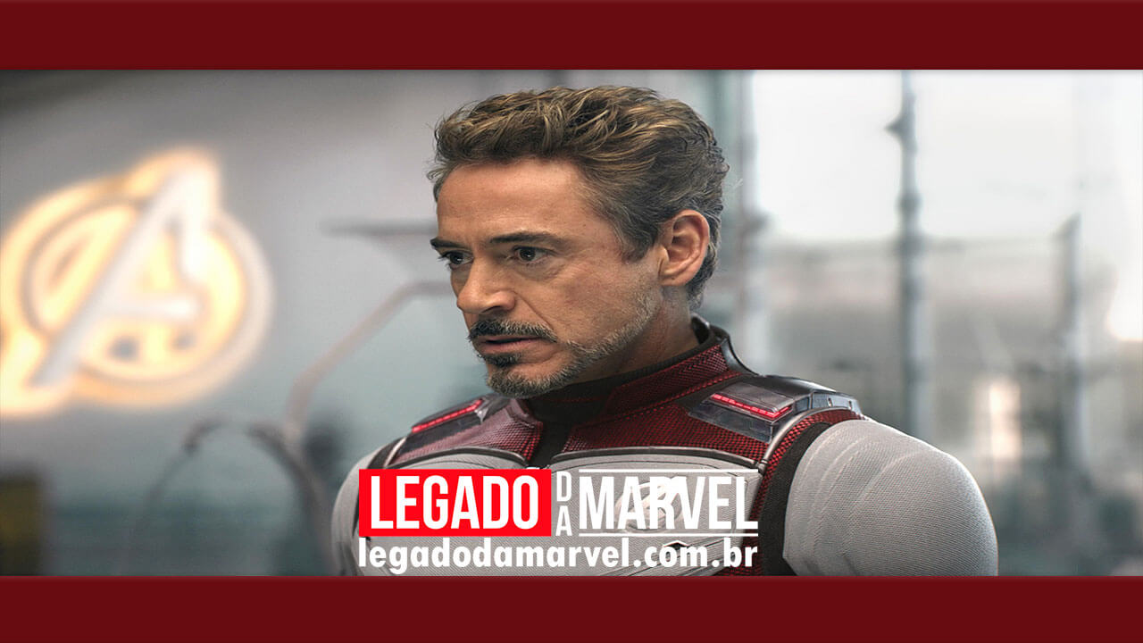  Robert Downey Jr. revela como está lidando com a morte do Homem de Ferro