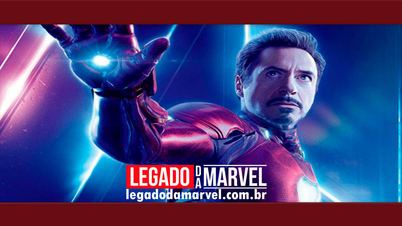 Robert Downey Jr. fala sobre retornar como Homem de Ferro: “tudo pode acontecer”!