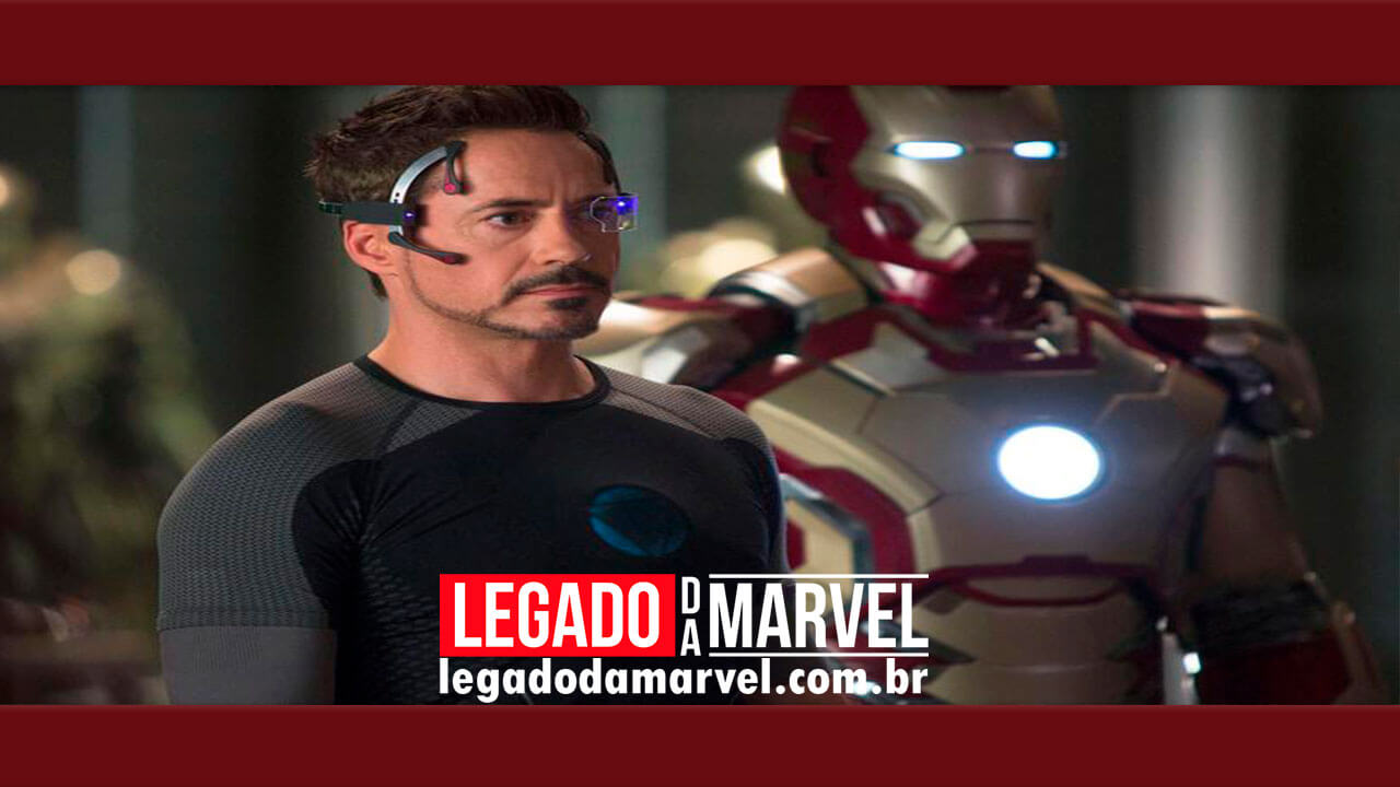 Robert Downey Jr. diz o que seria necessário para ele retornar como Homem de Ferro