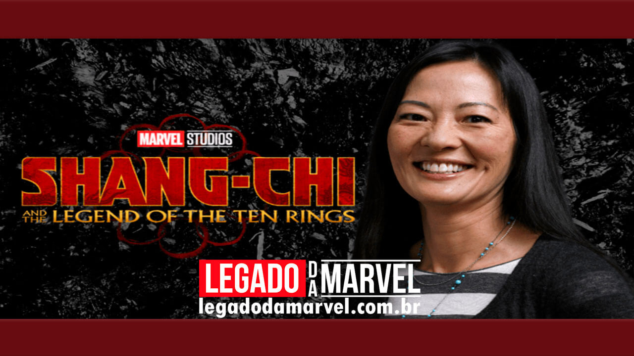 Rosalind Chao é confirmada no elenco de Shang-Chi e a Lenda dos Dez Anéis