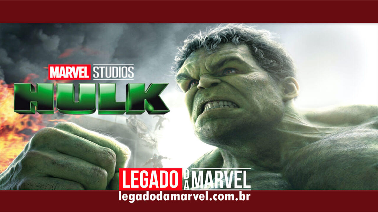 Rumor: Marvel Studios recuperou todos os direitos autorais do Hulk!