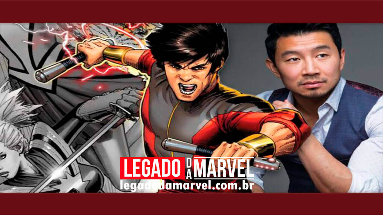 Kevin Feige confirma que Shang-Chi começará suas filmagens em breve!