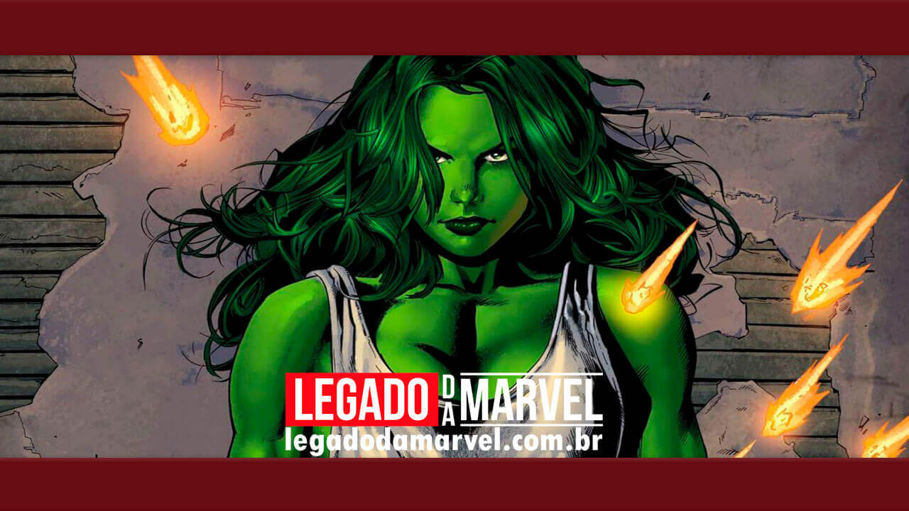  Série da She-Hulk tem início das gravações marcado para julho