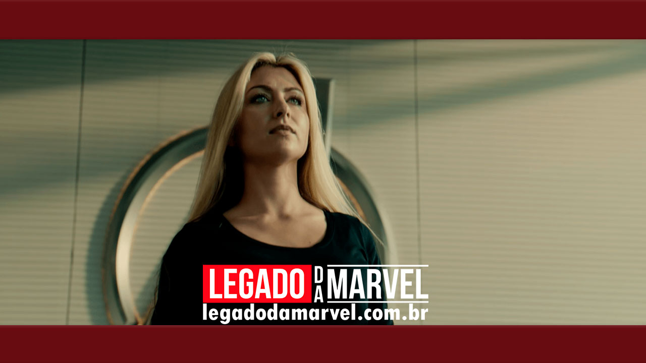 Outra atriz? Vaza imagem da Capitã Marvel em Vingadores: Era de Ultron