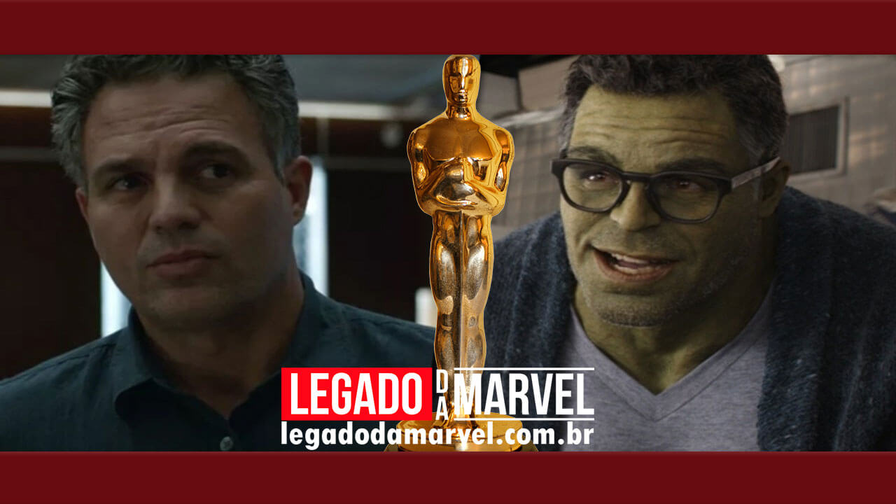  Mark Ruffalo comemora indicação de Vingadores: Ultimato ao Oscar com fotos inéditas