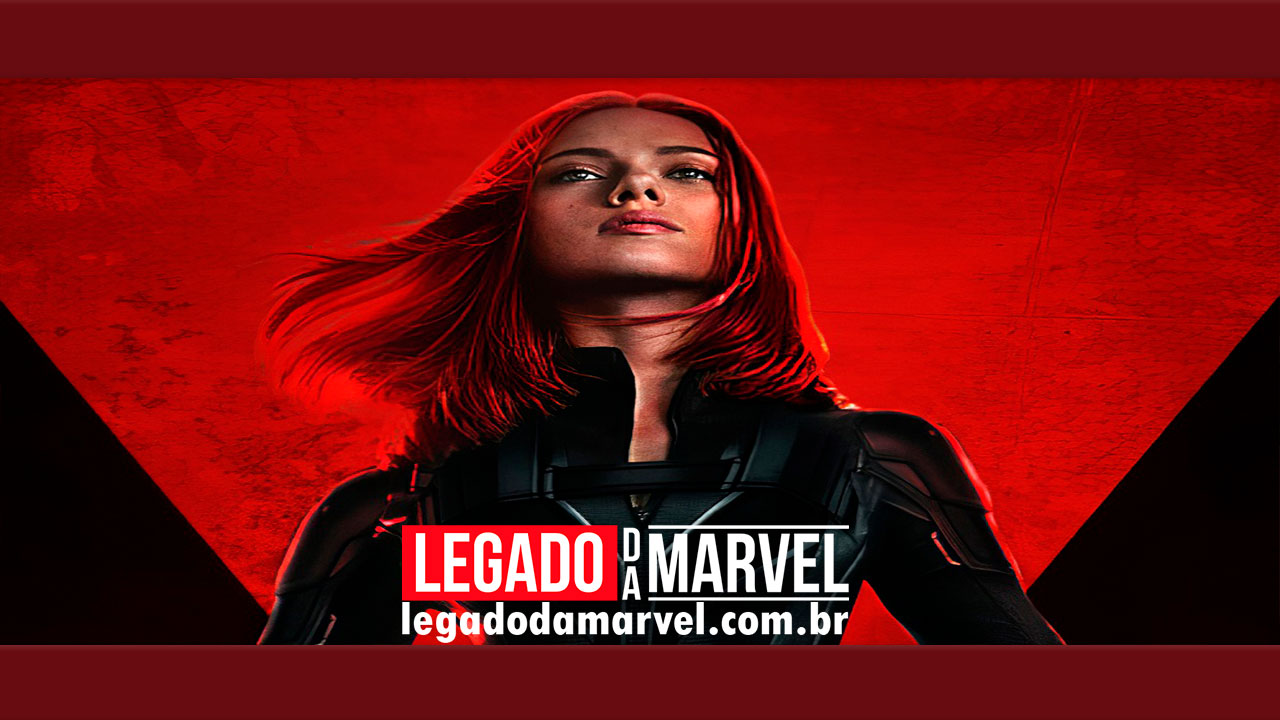 Marvel libera nova sinopse de Viúva Negra que fala sobre força implacável