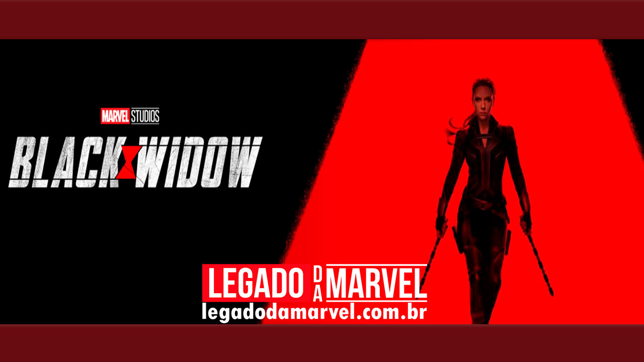 Marvel divulga vídeo iniciando a contagem regressiva para Viúva Negra