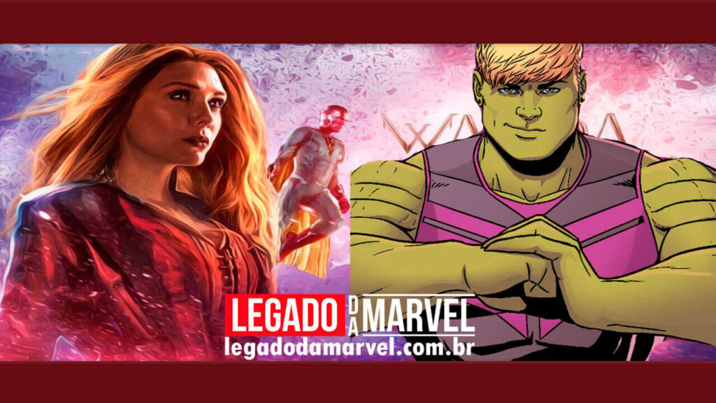 Site afirma que Hulkling fará sua estreia no MCU em WandaVision