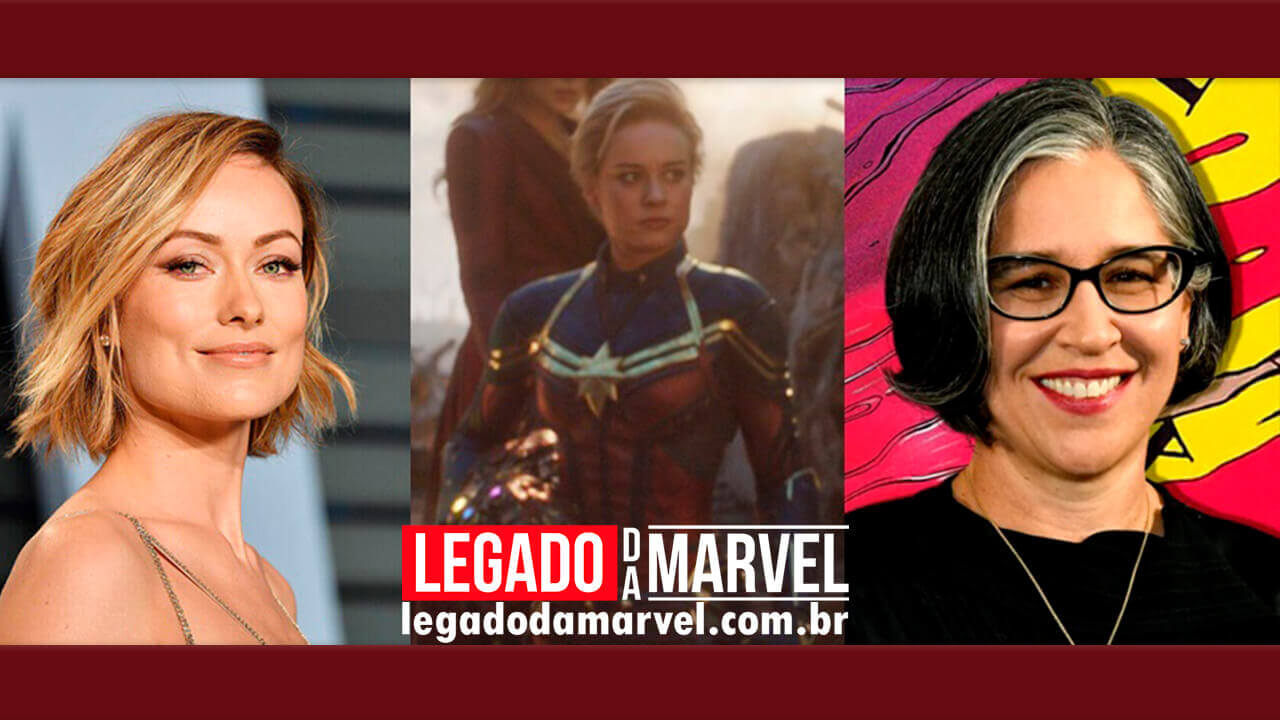 5 melhores diretoras que podem dirigir Capitã Marvel 2