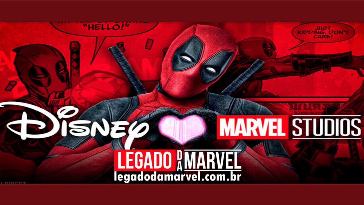 Roteirista de Deadpool 3 diz que o filme pode ser +18 mesmo na Disney