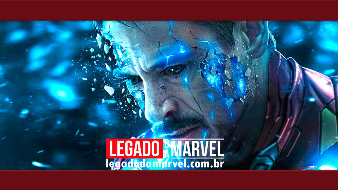  HQ do Homem de Ferro traz Tony Stark como o novo vilão da Marvel