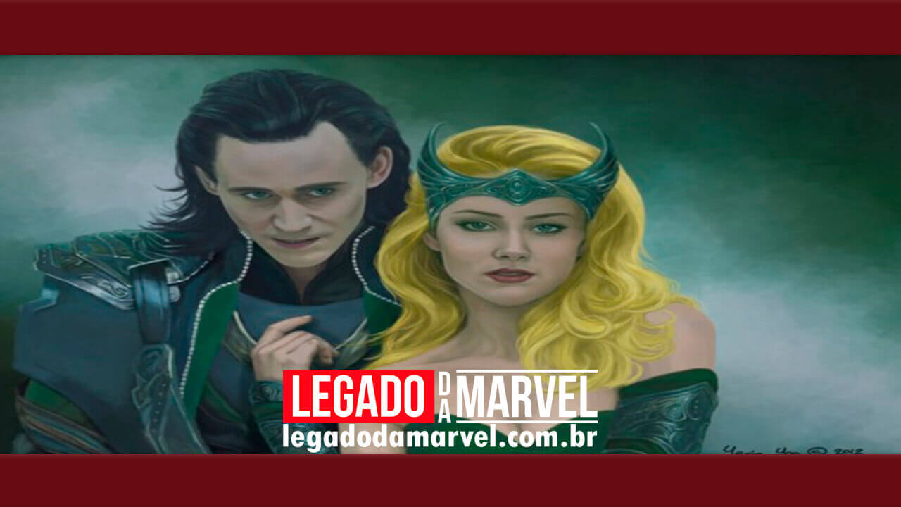  Rumor: Encantor, vilã do Thor, estará na série do Loki