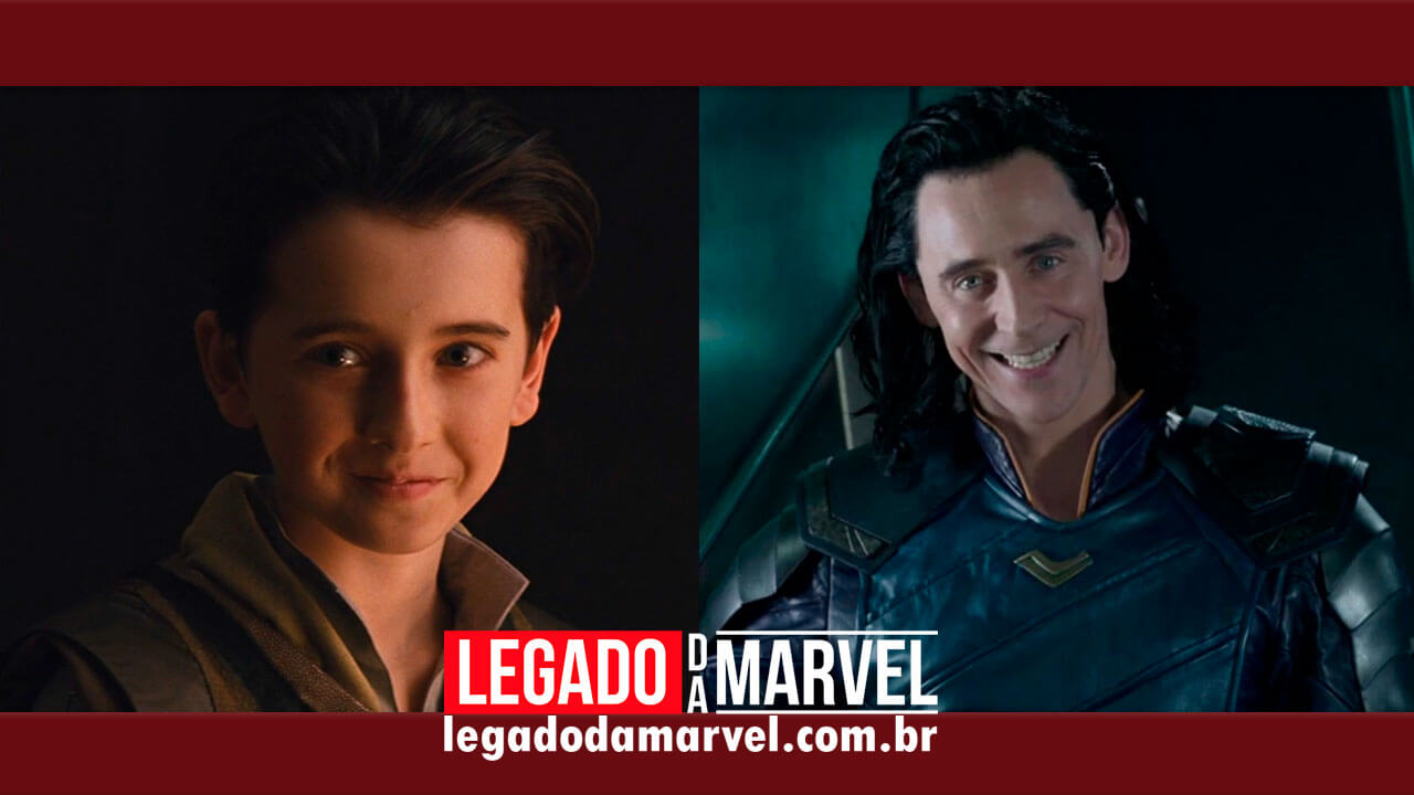 Loki: Chamada de elenco pode indicar o Kid Loki na série do Disney+!