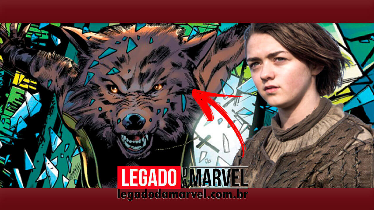  Os Novos Mutantes: Veja Maisie Williams como a lobo Lupina!