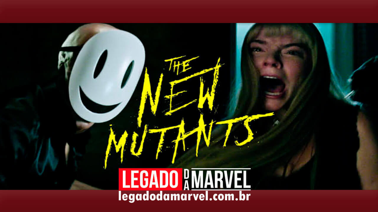 Vilão misterioso aparece em novo trailer de Os Novos Mutantes!