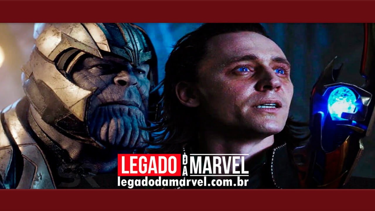  Marvel indica que o Thanos poderia estar controlando o Loki em Os Vingadores