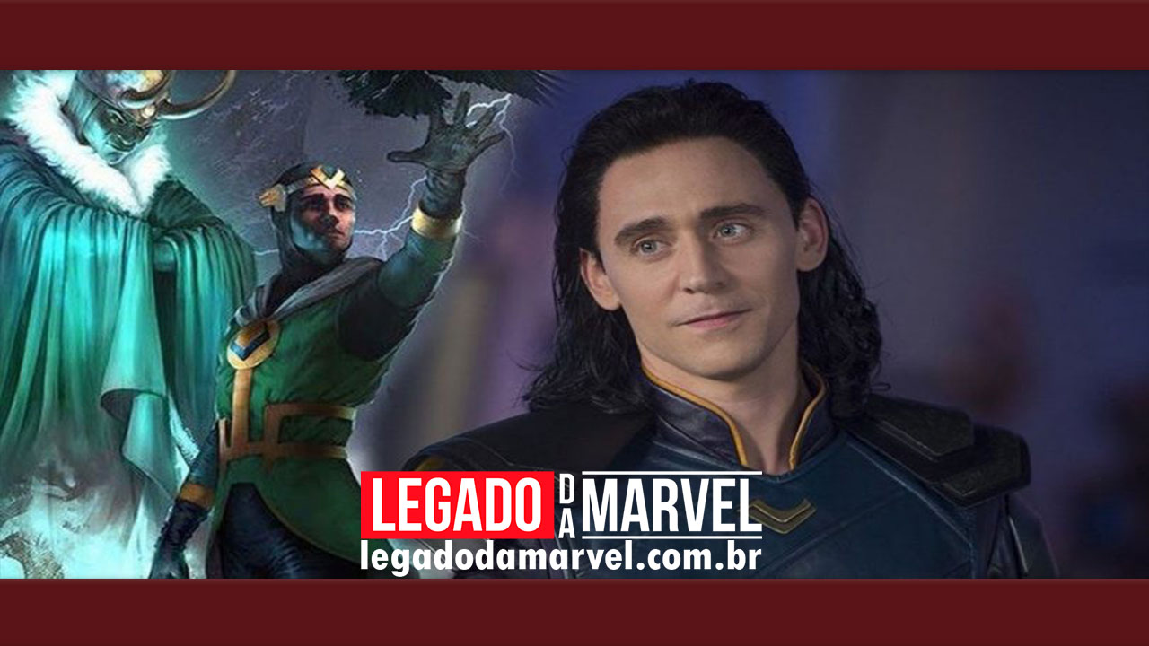 Agente no tempo: detalhes da trama da série do Loki são revelados