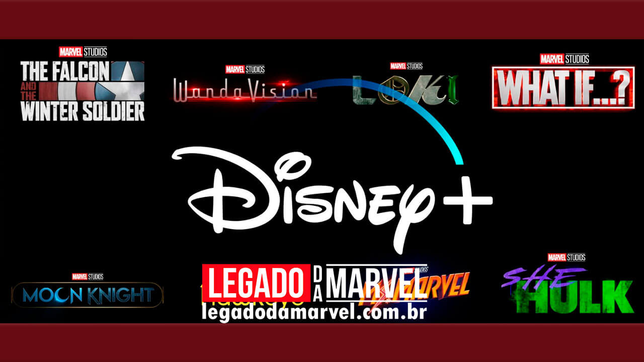 Bob Iger confirma que cerca de 10 séries da Marvel estão em desenvolvimento