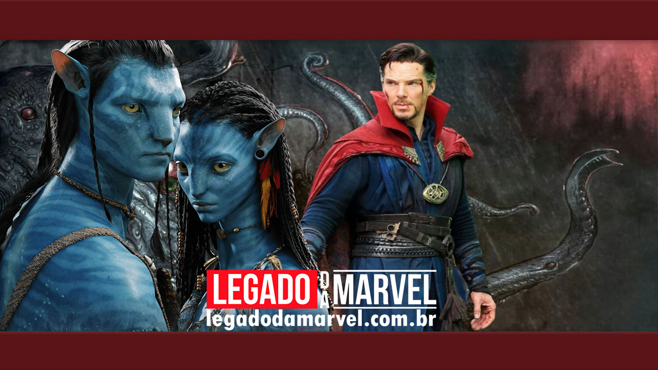 Doutor Estranho 2 terá designer de produção de Avatar, vencedor do Oscar