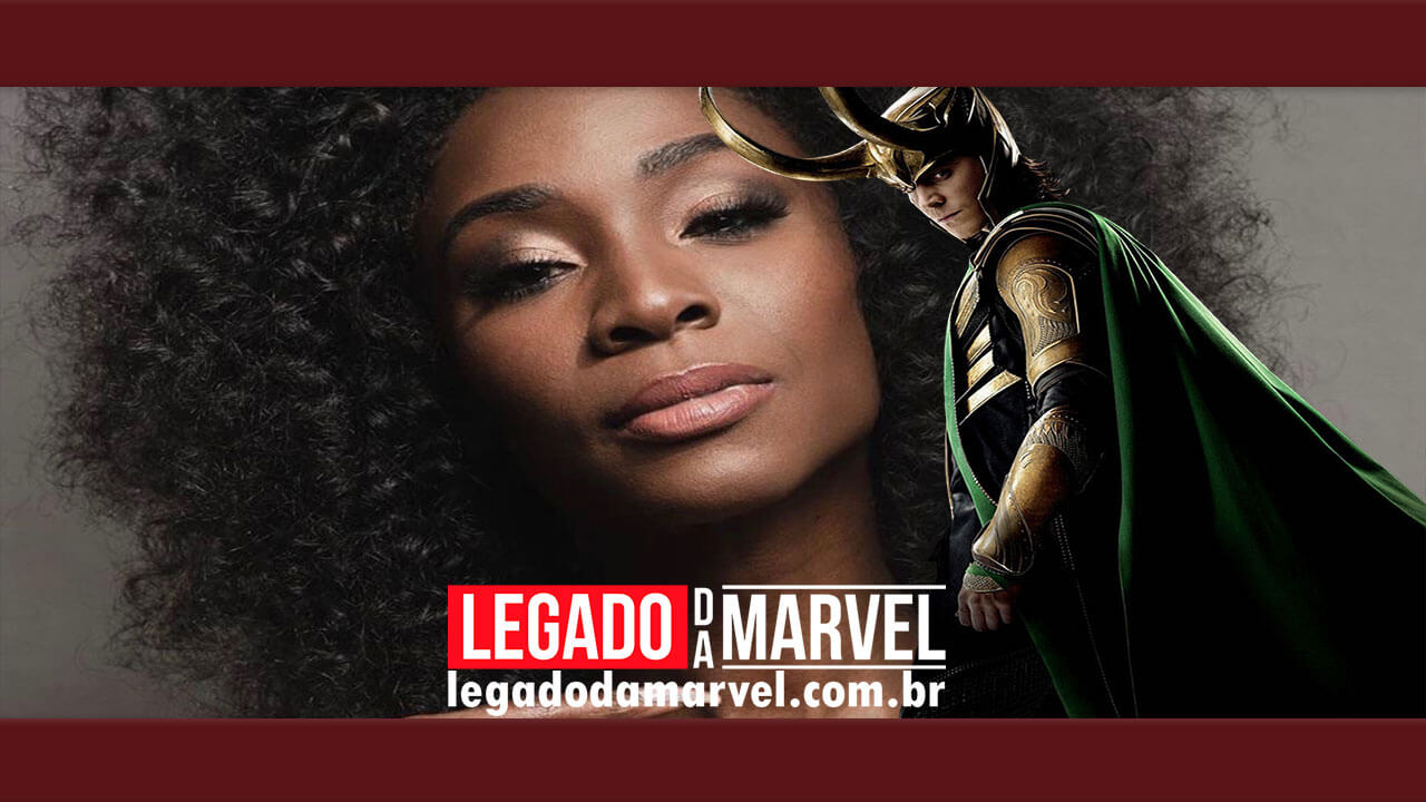Loki pode ter a atriz Angelica Ross como a primeira heroína trans do MCU