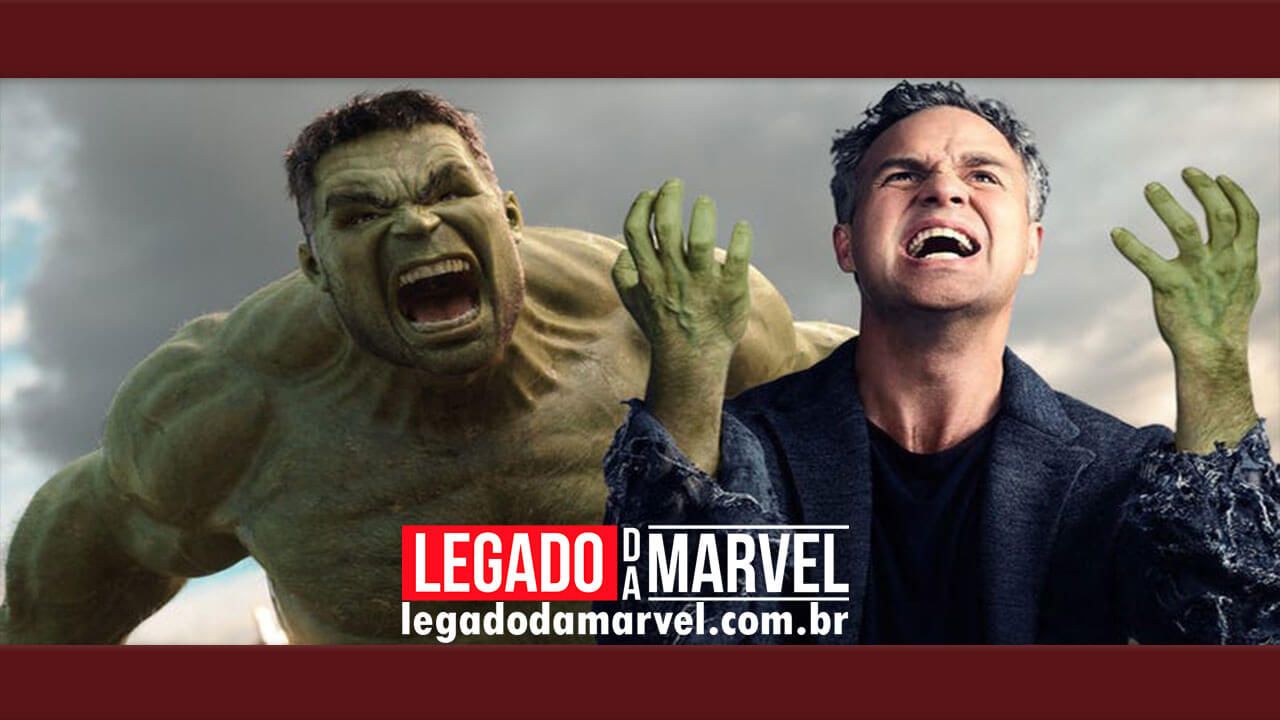  Mark Ruffalo diz não saber se voltará a interpretar o Hulk novamente