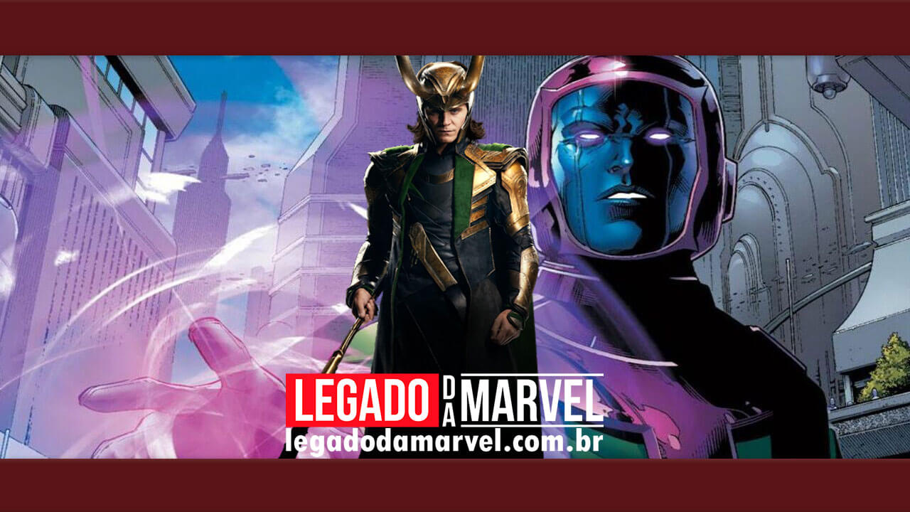 Rumor: Série do Loki irá introduzir Kang, o Conquistador