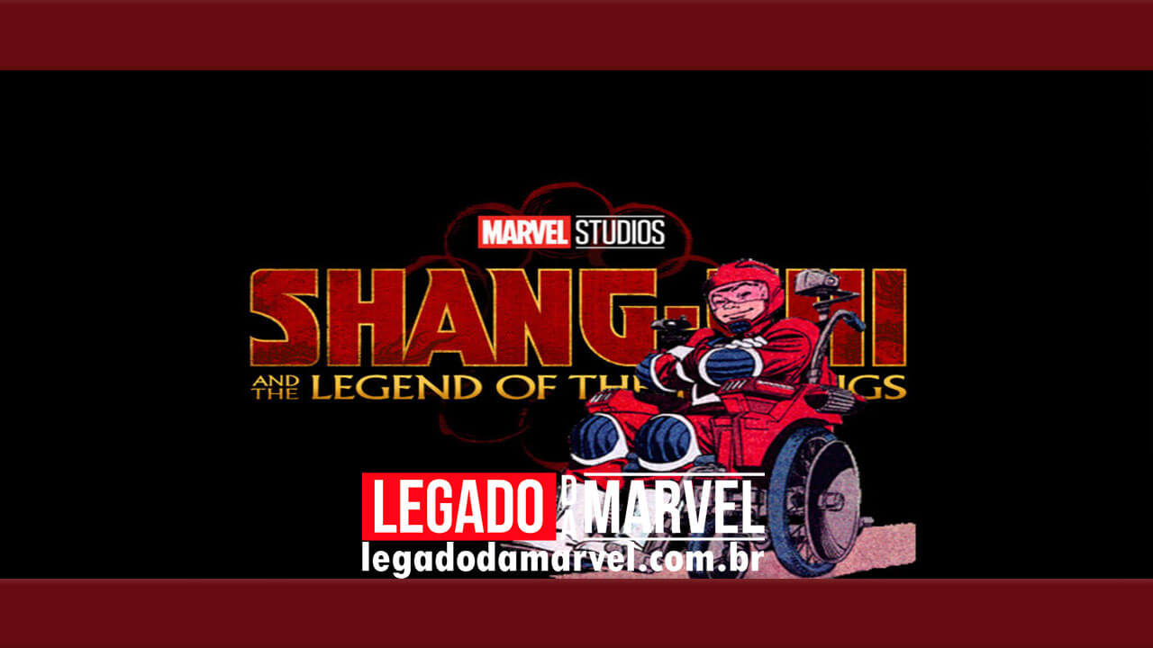 Shang-Chi e a Lenda dos Dez Anéis pode introduzir um mutante no MCU