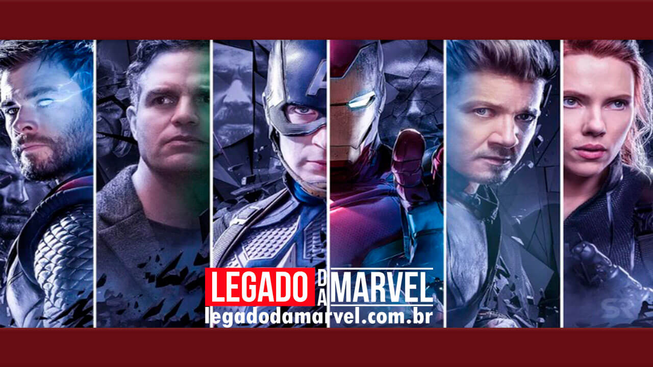 Vingadores: Ultimato é o 1º filme com maior bilheteria sem Oscar