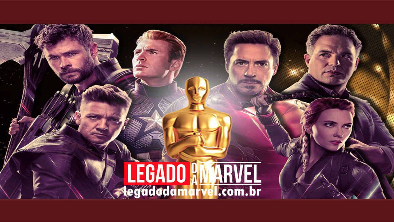 Vingadores: Ultimato perde a categoria de Melhores Efeitos Visuais no Oscar 2020