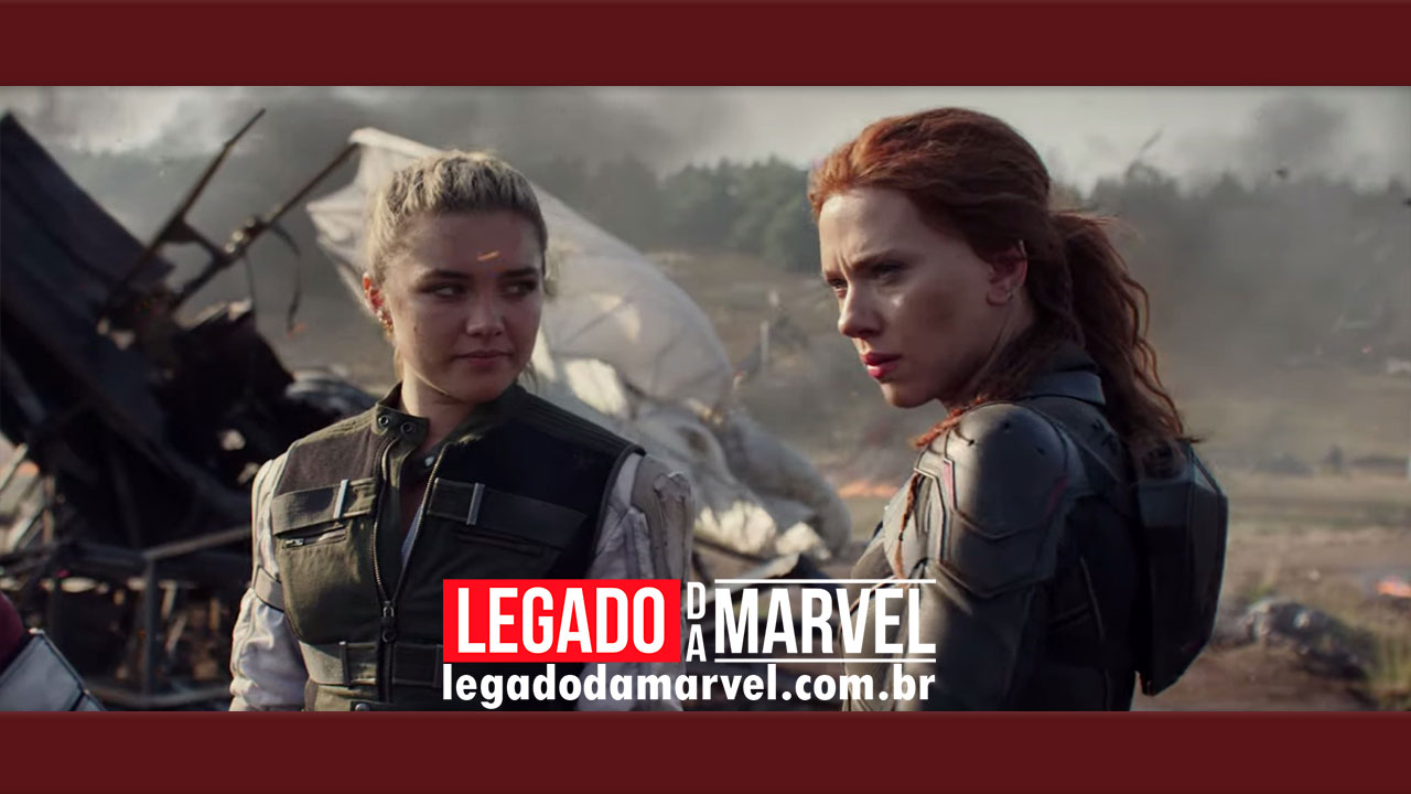 Marvel Brasil libera versão dublada do comercial de Viúva Negra