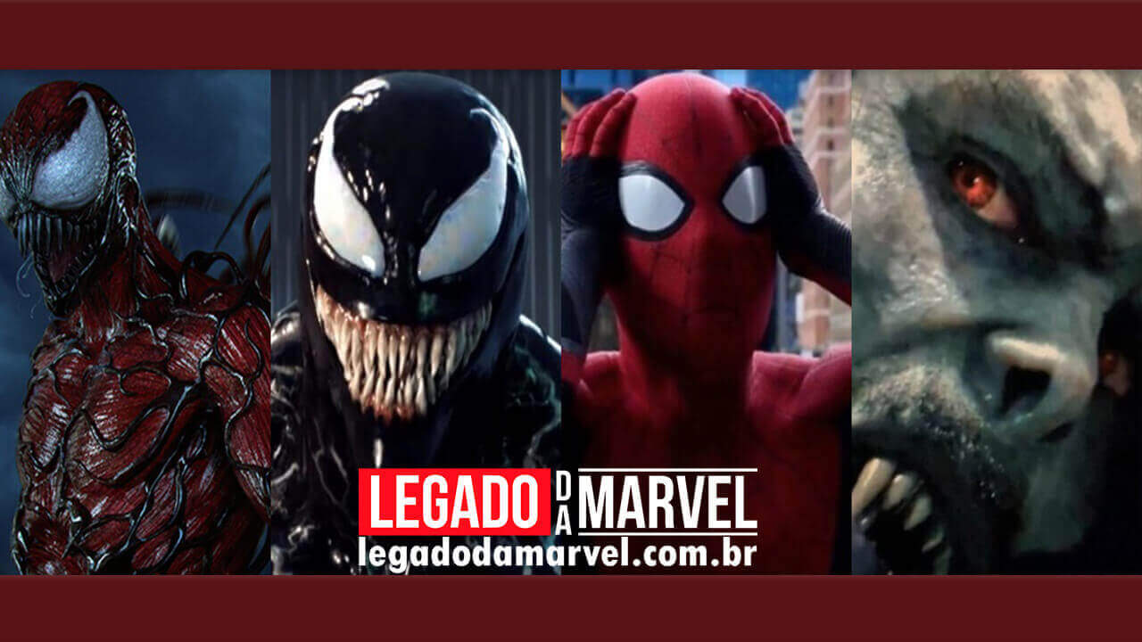  5 motivos para acreditar que Venom 2 será muito melhor que o primeiro