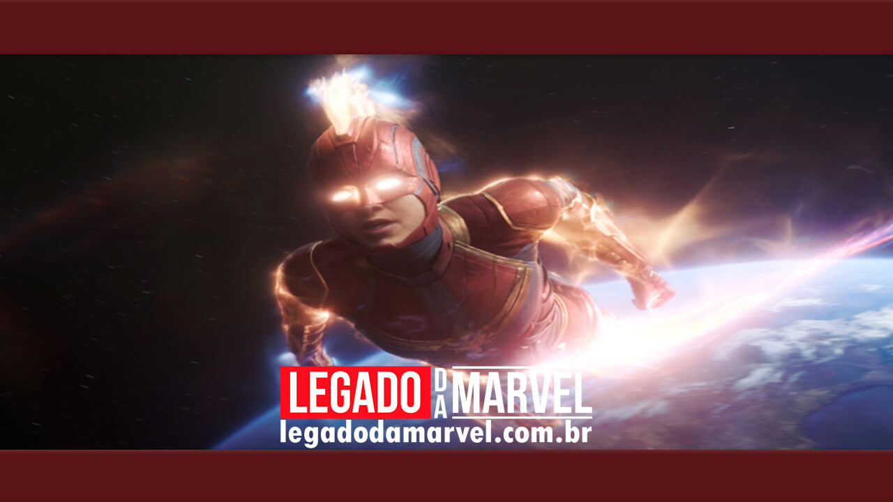 Capitã Marvel 2 ganha título de produção e está ainda mais confirmado