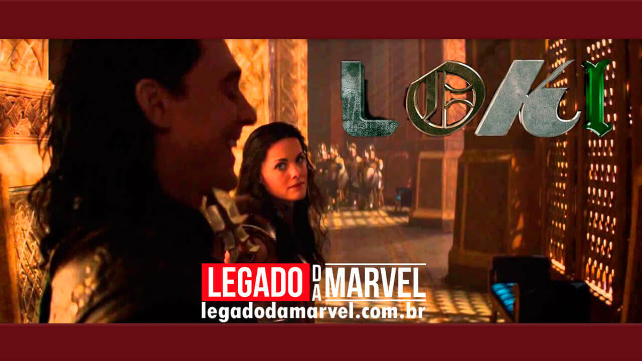  Jaimie Alexander sugere que a Lady Sif pode estar em Loki