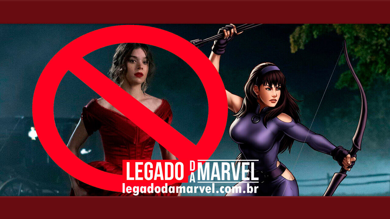 Marvel busca outras atrizes para a Kate Bishop em Gavião Arqueiro