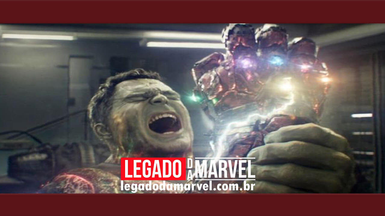  Teoria de Vingadores: Ultimato diz que o Hulk restaurou as Joias do Infinito