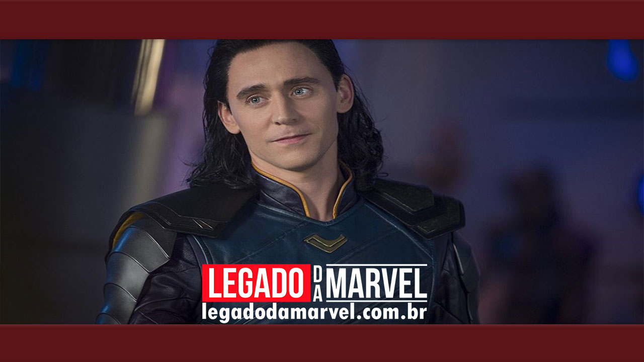 Disney confirma data de estreia em 2021 para a série do Loki