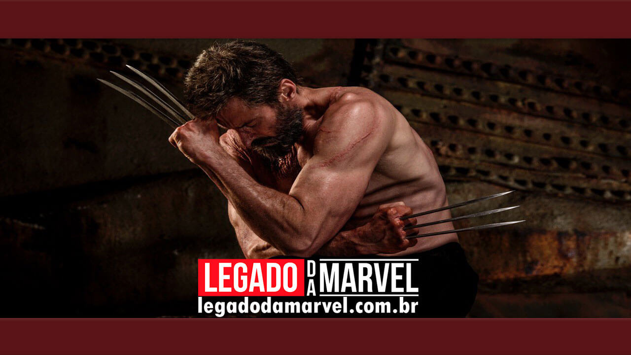  Hugh Jackman comemora 3 anos do lançamento de Logan com fotos inéditas